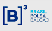[B]³ Brasil Bolsa Balcão